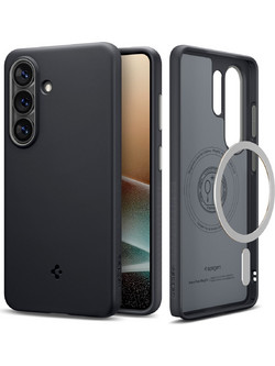 Spigen Nano Pop Mag Back Cover Black Sesame (Samsung Galaxy S26 Ultra)