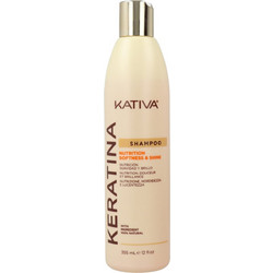 Kativa Keratina Σαμπουάν 355ml