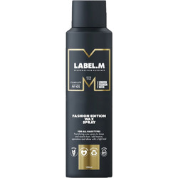 Label.m Fashion Edition Spray Κερί Μαλλιών σε Σπρέι 150ml