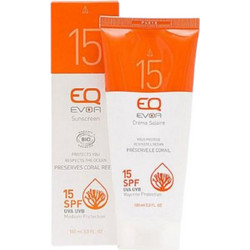 Eq Evoa Solair Αντηλιακή Κρέμα Προσώπου & Σώματος SPF15 100ml