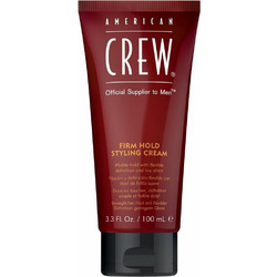 American Crew Acumen Firm Hold Grooming Cream 100ml