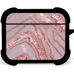 CUSTOM Marble Pink - Airpods Pro