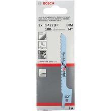 Bosch 2608656268 Σπαθόλαμα S 422 BF Διμεταλλική 2ΤΜΧ