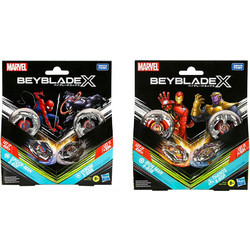 Marvel Beyblade X assorted starter kit