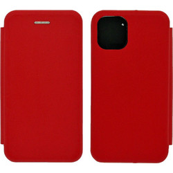 Ancus Magnetic Curve Case Red (iPhone 12 mini)