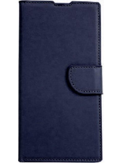 Θήκη Flip για Xiaomi Redmi Note 10 (Μπλέ)