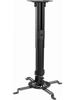 Βάση Projector Οροφής Gembird CM-B-01 έως 13 kg