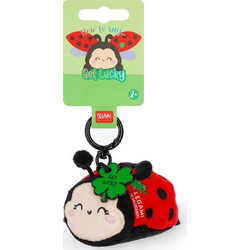 Μπρέλοκ Legami Plush Ladybug | Super Soft! | SPK0018