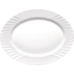 ΡΑΒΙΕΡΑ ΟΒΑΛ 22cm EBRO - BORMIOLI