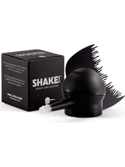 Shake Over Spray Maximizer Applicator & Χτενάκι κατά της Τριχόπτωσης