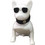 Jarre AeroBull Nano Ηχείο Bluetooth 6W Glossy Λευκό