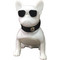 Jarre AeroBull Nano Ηχείο Bluetooth 6W Glossy Λευκό