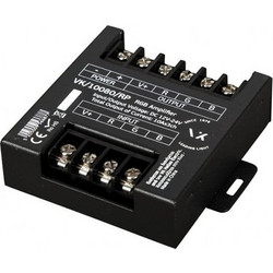 Ενισχυτής σήματος RGB 12-24V 360-720W VK/10080/RP