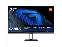 Xiaomi G27i IPS HDR Gaming Monitor 27" 1920x1080 FHD 165Hz 1ms