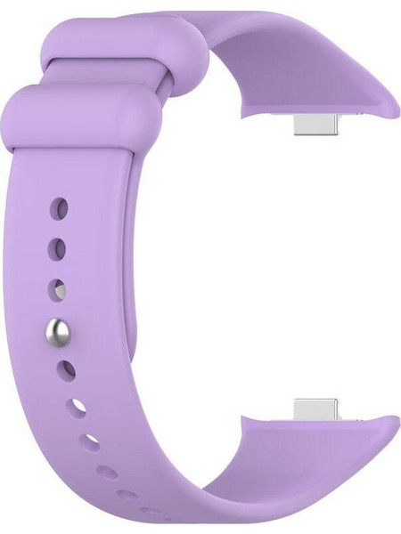 Telcon Silicone Strap Mi Band 8 Pro /M8 Pro (1) PURPLE