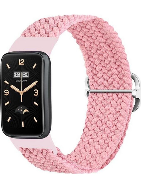Telcon Barided Strap Mi Band 7 PRO/ M7 Pro (1) PINK
