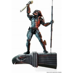 Predator 2: Poster Series - City Hunter Φιγούρα Δράσης (24cm)
