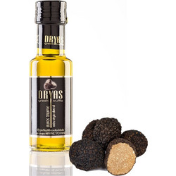 Λάδι Ελληνικής Μαύρης Τρούφας Dryas 100ml - Dryas
