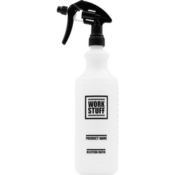 Work Stuff Work Bottle - Μπουκάλι Ψεκασμού Detailing - 750ml - WS037
