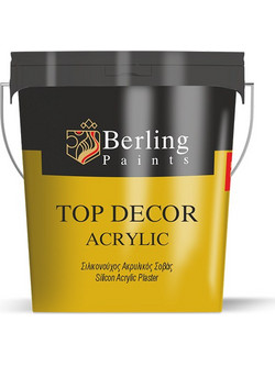 BERLING TOP DECOR ACRYLIC No 1mm 25KG (111359.25)