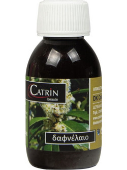 Catrin Beaute Laurel Δαφνέλαιο Μαλλιών για Επανόρθωση 100ml