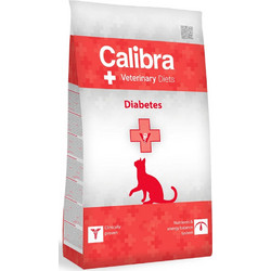 Calibra Veterinary Diets Adult Diabetes with Chicken 2kg