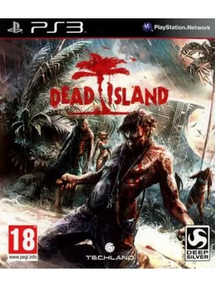 Dead Island Used PS3