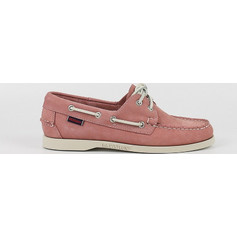 Γυναικείο Boat Sebago Dockside Portland Nubuck Woman L74121SW-A22R Ροζ