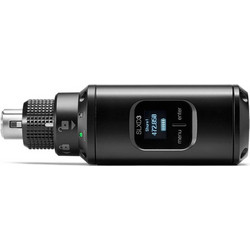 Shure SLXD3 Plug-On Ασύρματος Ψηφιακός Δέκτης με XLR Connector - Shure
