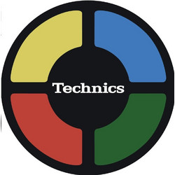 MAGMA Technics Simon Slipmat (ζεύγος) - Magma