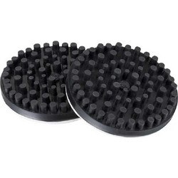 DYNAVOX 207469 HiFi Rubber Absorber Feets (4pcs) - Dynavox