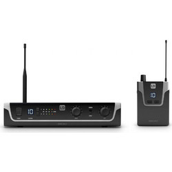 LD Systems LDU305IEM Wireless In-Ear Monitoring System 584-608 MHz Ασύρματο σύστημα ακουστικών 12 κανάλια - LD SYSTEMS