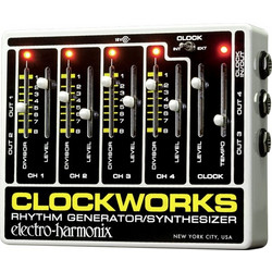 Electro-Harmonix Rhythm Generator/Synthesizer