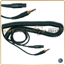 AKG EK 500S καλώδιο spiral ακουστικών με mini XLR μήκους 5M - AKG