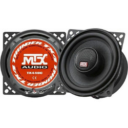 MTX TX440C Σετ Ηχεία Αυτοκινήτου 4" 2 Δρόμων 60W RMS