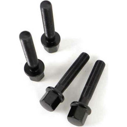 Κιτ βιδών OMP OMPS09641201 M12 x 1,50 Μαύρο