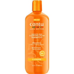 Cantu Shea Butter Hair Cleansing Cream Σαμπουάν 400ml