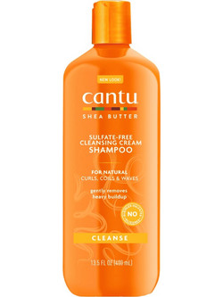 Cantu Shea Butter Hair Cleansing Cream Σαμπουάν 400ml