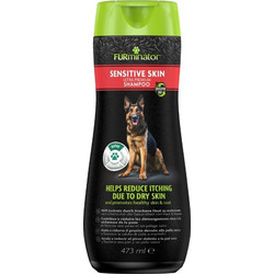 FURminator Sensitive Skin Ultra Premium Σαμπουάν Σκύλου 473ml 500gr