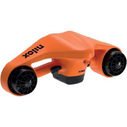 Nilox Makai Υποβρύχιο Καταδυτικό Scooter 5.4km/h Max Ταχύτητα & 35min Αυτονομία Πορτοκαλί