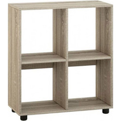 Genomax Kubo 4 Βιβλιοθήκη 69x33x71cm 1210002697