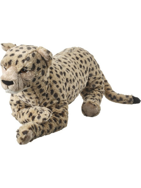 ΛΟΥΤΡΙΝΟ ΤΣΙΤΑΧ 55cm - CHEETAH SOFT TOY