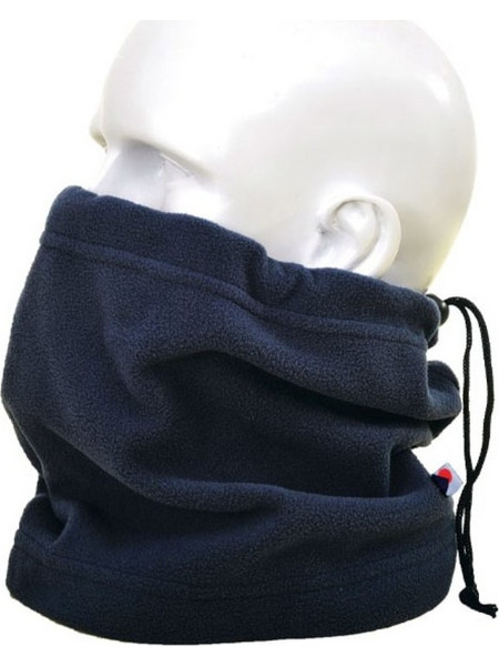 ΖΙΒΑΓΚΟ ΛΑΙΜΟΥ FLEECE ΔΙΠΛΗΣ ΟΨΗΣ 5 ΣΕ 1 (ONE SIZE) PORTWEST