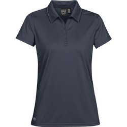 Γυναικεία Μπλούζα Polo PG-1W Stormtech Eclipse H2X DryFit UV 40+ Navy