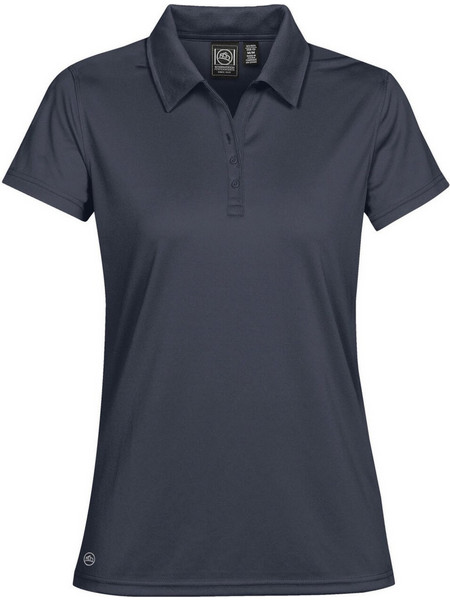 Γυναικεία Μπλούζα Polo PG-1W Stormtech Eclipse H2X DryFit UV 40+ Navy