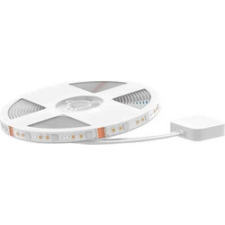 Meross Smart Ταινία LED Wi-Fi 12V RGB Φως 5m με Τροφοδοτικό & WiFi Controller