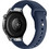 Hoco WH22 Λουράκι Σιλικόνης Dark Blue (Universal 22mm)