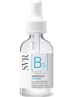 SVR Laboratoire Dermatologique B3 Hydra Ampoule Ενυδατικό Serum Προσώπου 30ml