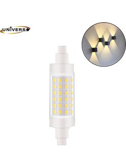 Λάμπα LED για Ντουί R7S 8W 880LM 78mm Φυσικό Λευκό 4000K Universo - Universo