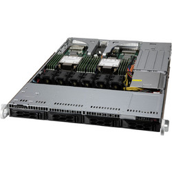 Server 1U EPYC 9015/32GB/2x960